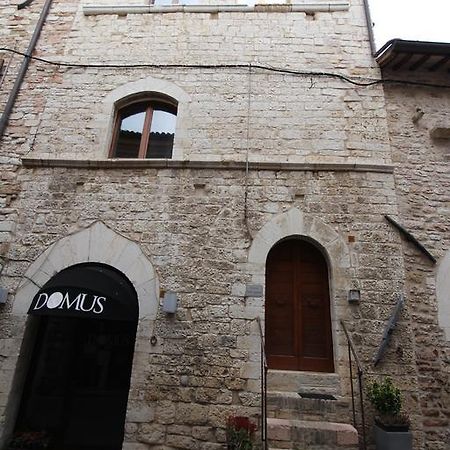 לינה וארוחת בוקר אסיסי Residenza Sant'Agnese מראה חיצוני תמונה