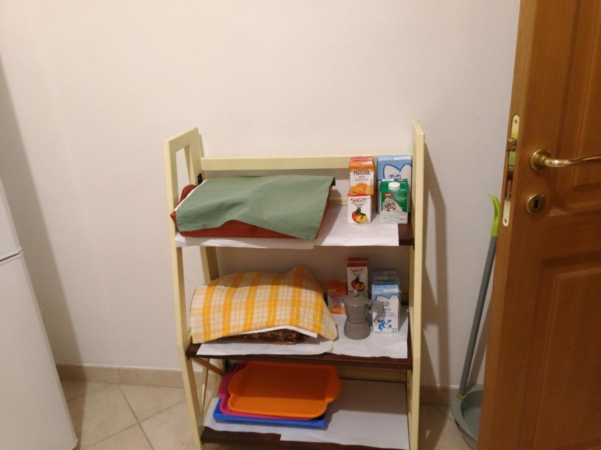 לינה וארוחת בוקר אסיסי Residenza Sant'Agnese מראה חיצוני תמונה