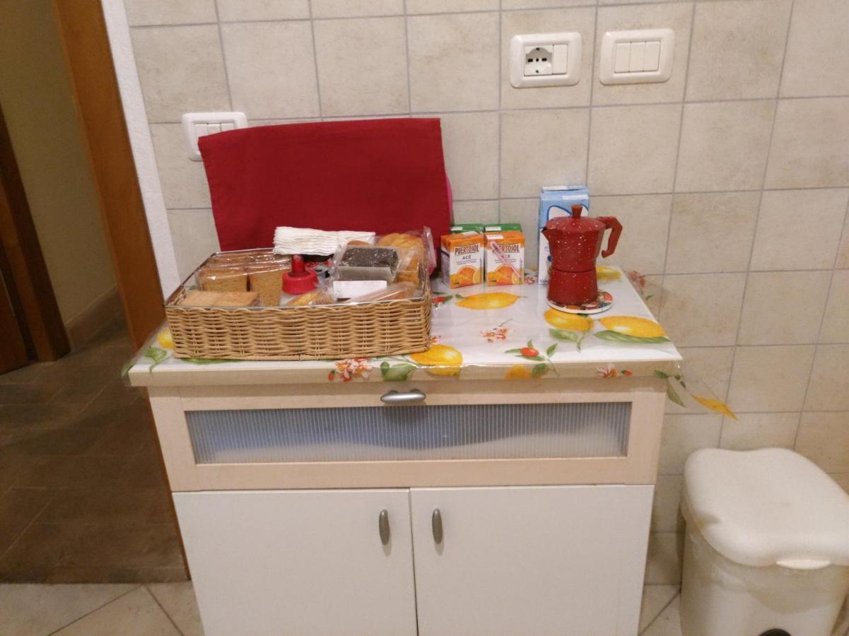 לינה וארוחת בוקר אסיסי Residenza Sant'Agnese מראה חיצוני תמונה