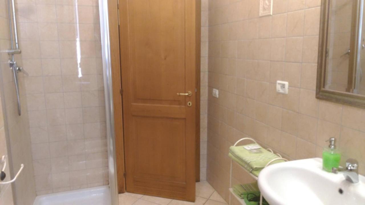 לינה וארוחת בוקר אסיסי Residenza Sant'Agnese מראה חיצוני תמונה