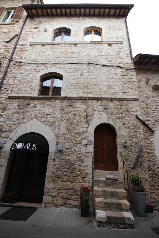 לינה וארוחת בוקר אסיסי Residenza Sant'Agnese מראה חיצוני תמונה